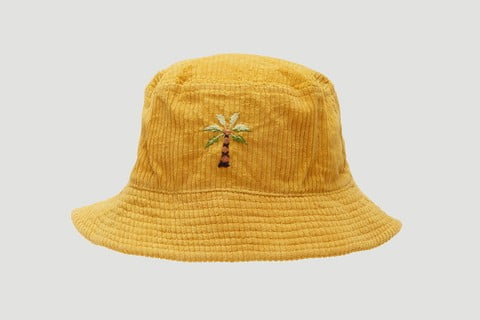 sustainable bucket hat